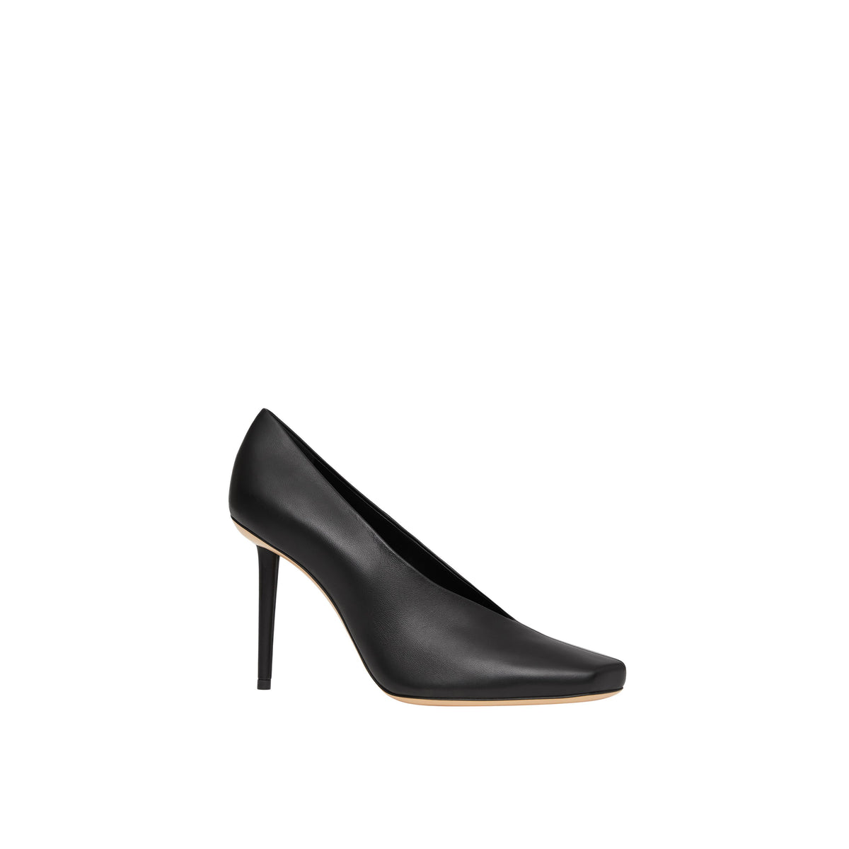 W COURT / PUMP NOIR
