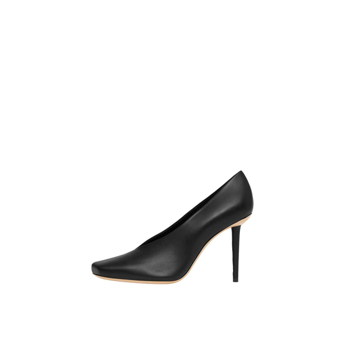 W COURT / PUMP NOIR