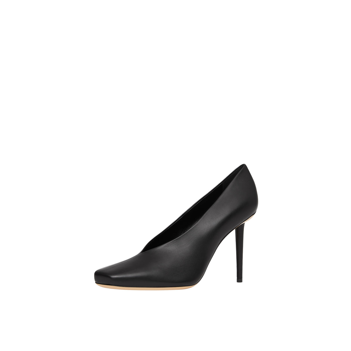 W COURT / PUMP NOIR