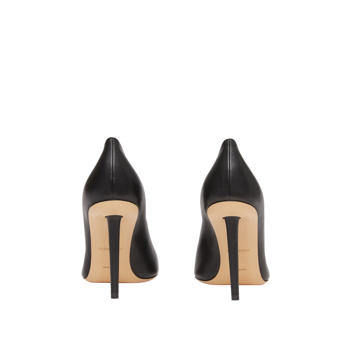 W COURT / PUMP NOIR