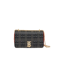W CROSSBODY BAG Noir/Rouge/Camel