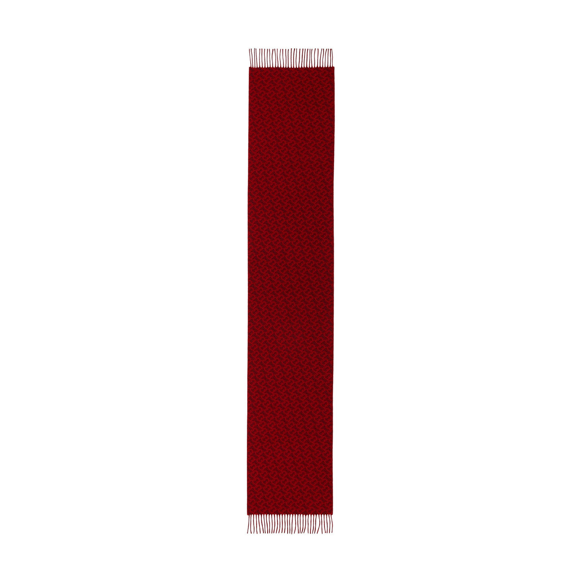 CASHMERE SCARVES ROUGE