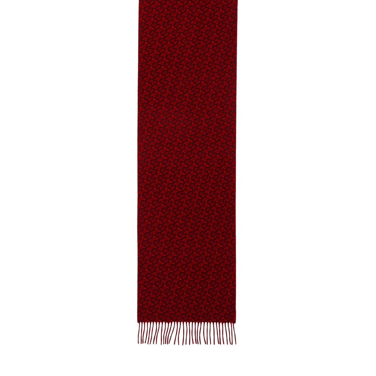 CASHMERE SCARVES ROUGE