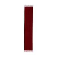 CASHMERE SCARVES ROUGE