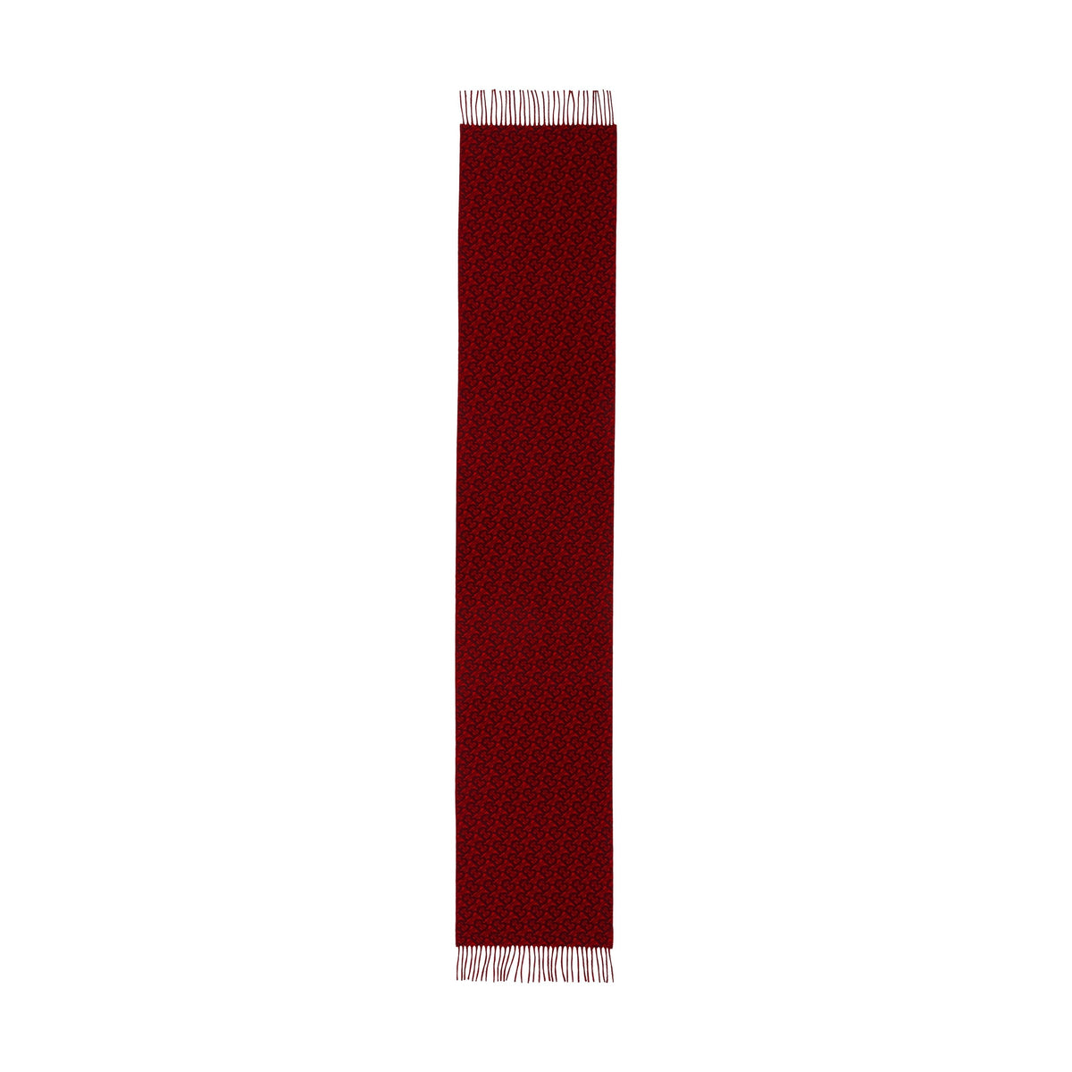 CASHMERE SCARVES ROUGE