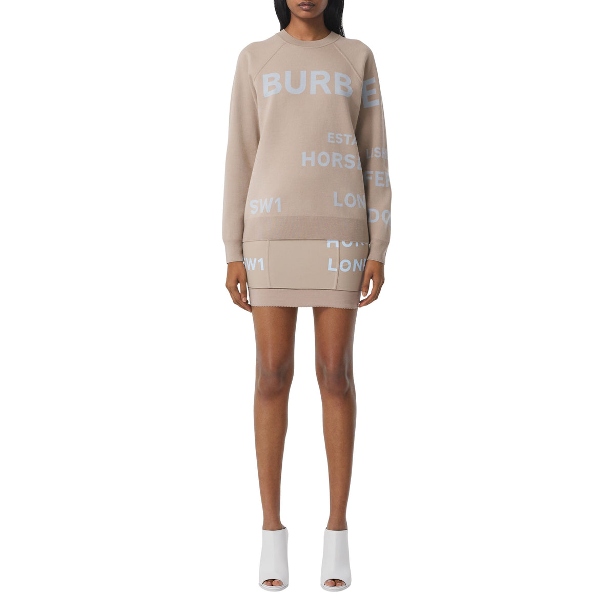W SKIRTS CASUAL FAON DOUX