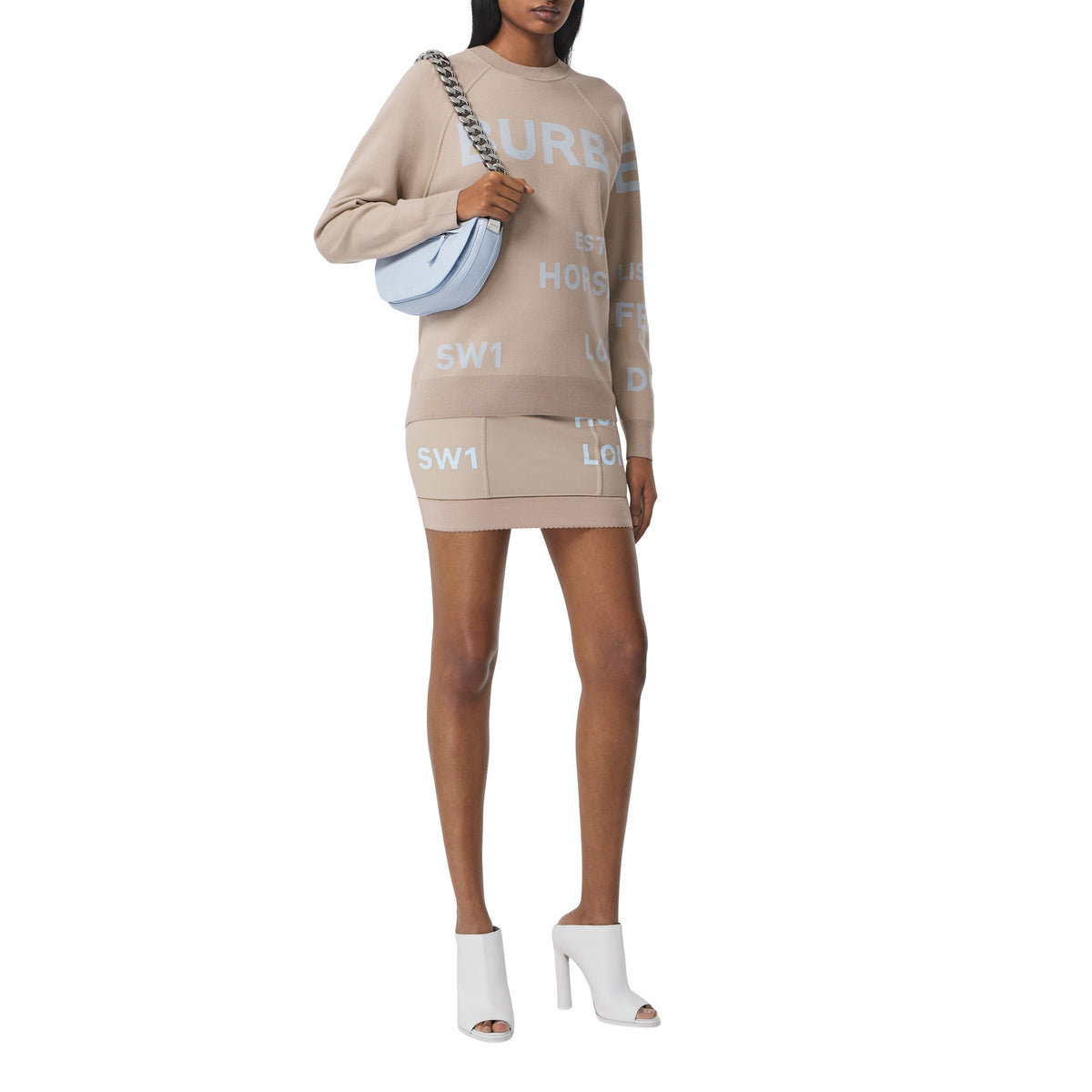 W SKIRTS CASUAL FAON DOUX