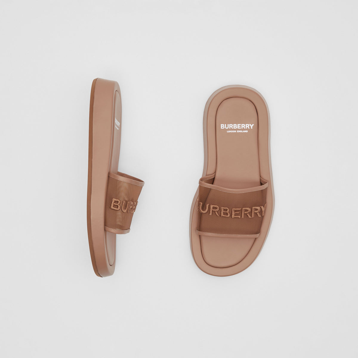 W FLAT SANDAL CHAMEAU