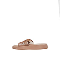 W FLAT SANDAL CHAMEAU