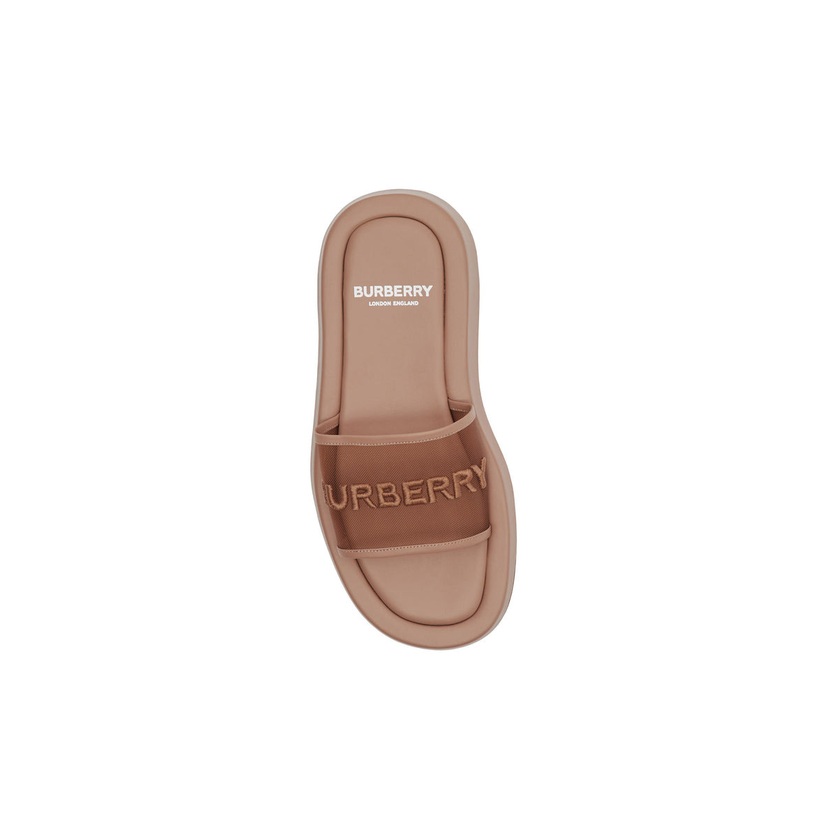 W FLAT SANDAL CHAMEAU