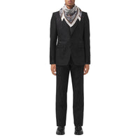 SILK SCARVES NOYER CLAIR
