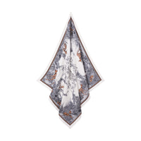 SILK SCARVES NOYER CLAIR