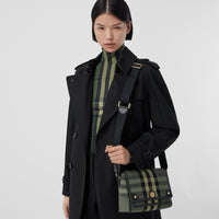 W CROSSBODY BAG VERT MILITAIRE