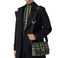 W CROSSBODY BAG VERT MILITAIRE