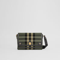 W CROSSBODY BAG VERT MILITAIRE