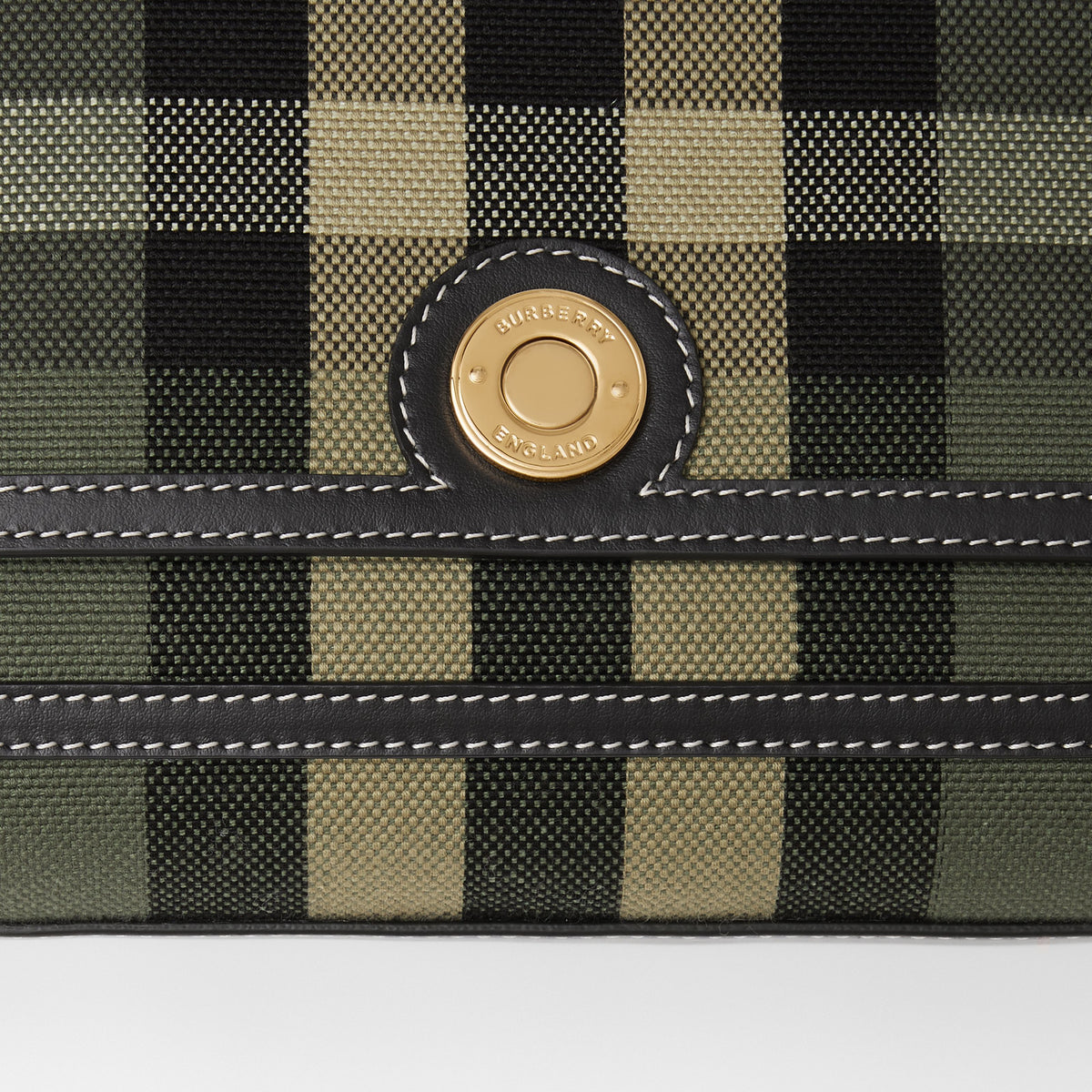 W CROSSBODY BAG VERT MILITAIRE
