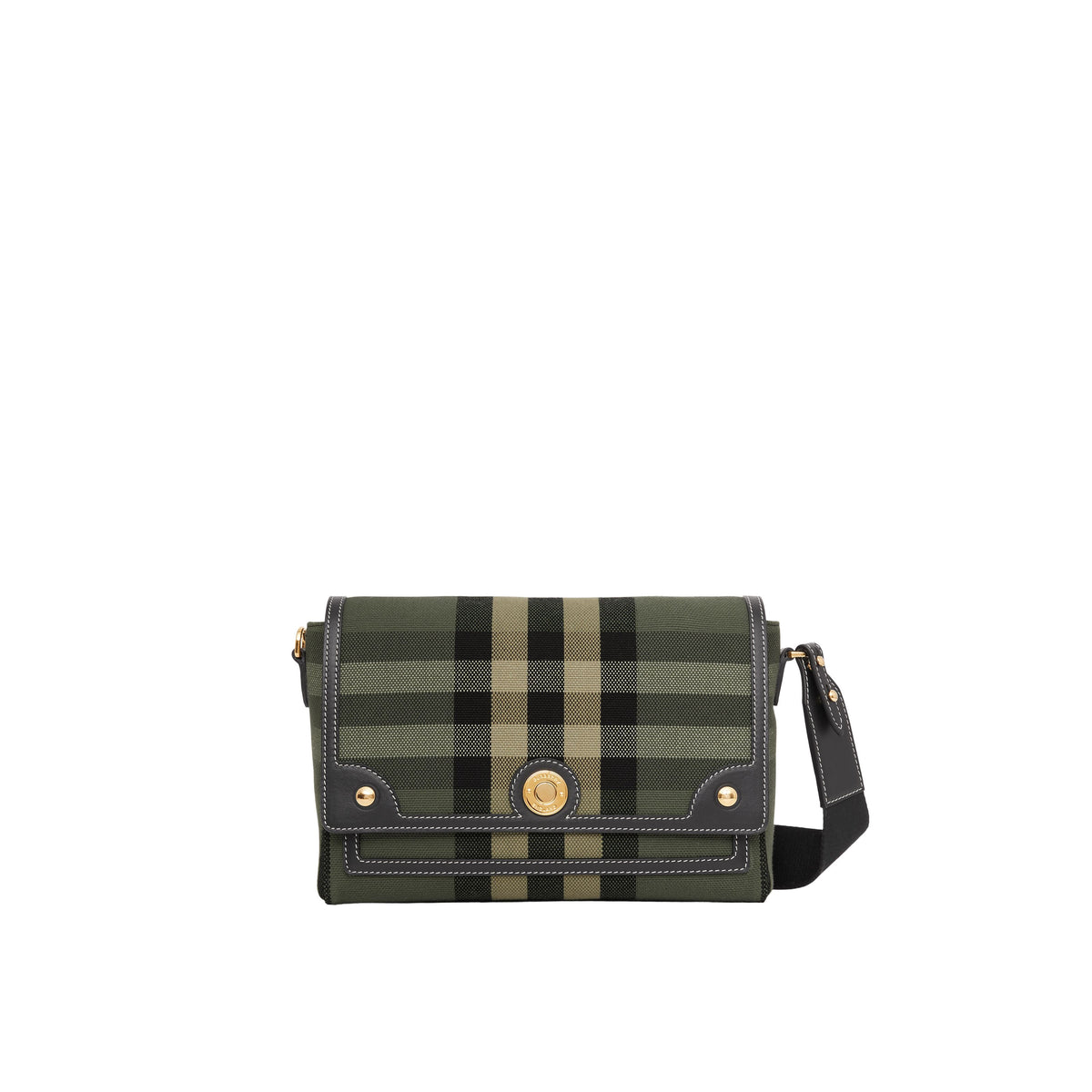 W CROSSBODY BAG VERT MILITAIRE