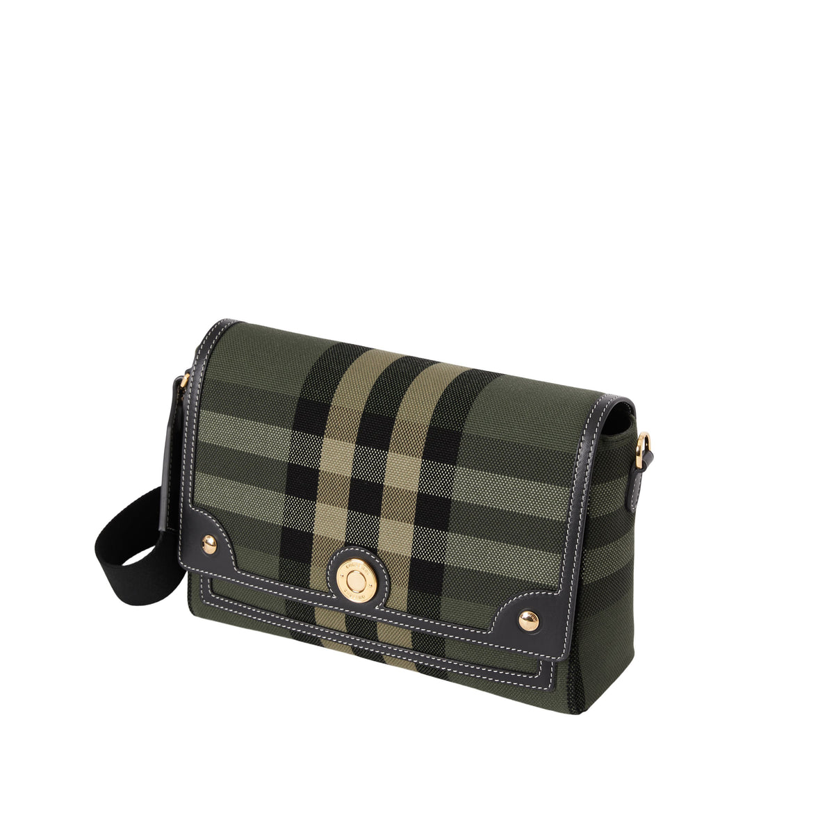 W CROSSBODY BAG VERT MILITAIRE