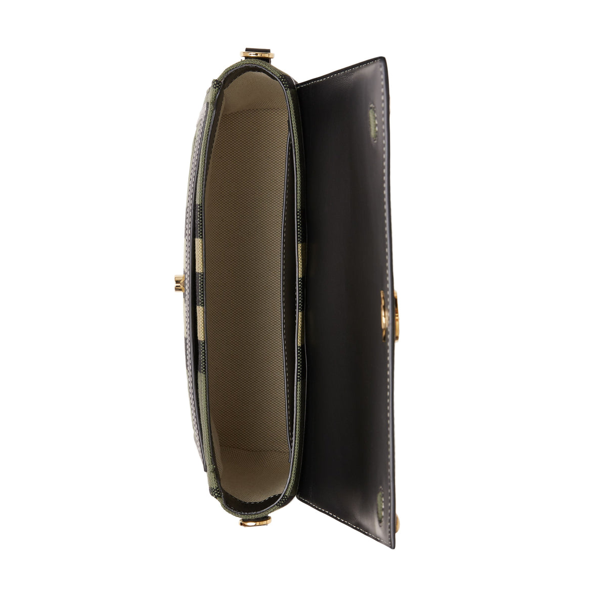 W CROSSBODY BAG VERT MILITAIRE