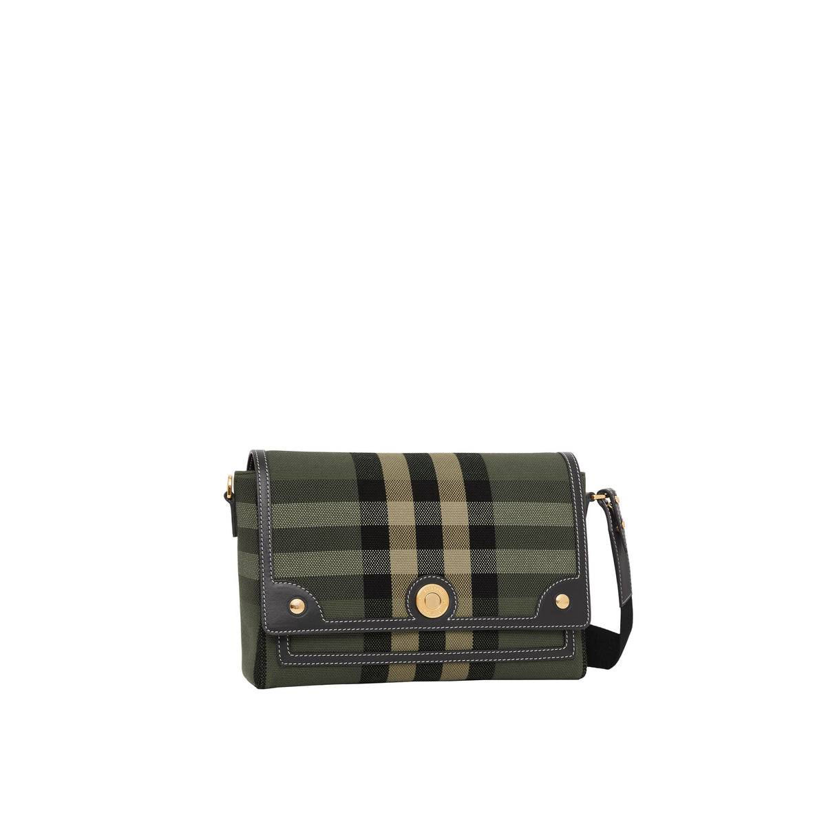 W CROSSBODY BAG VERT MILITAIRE