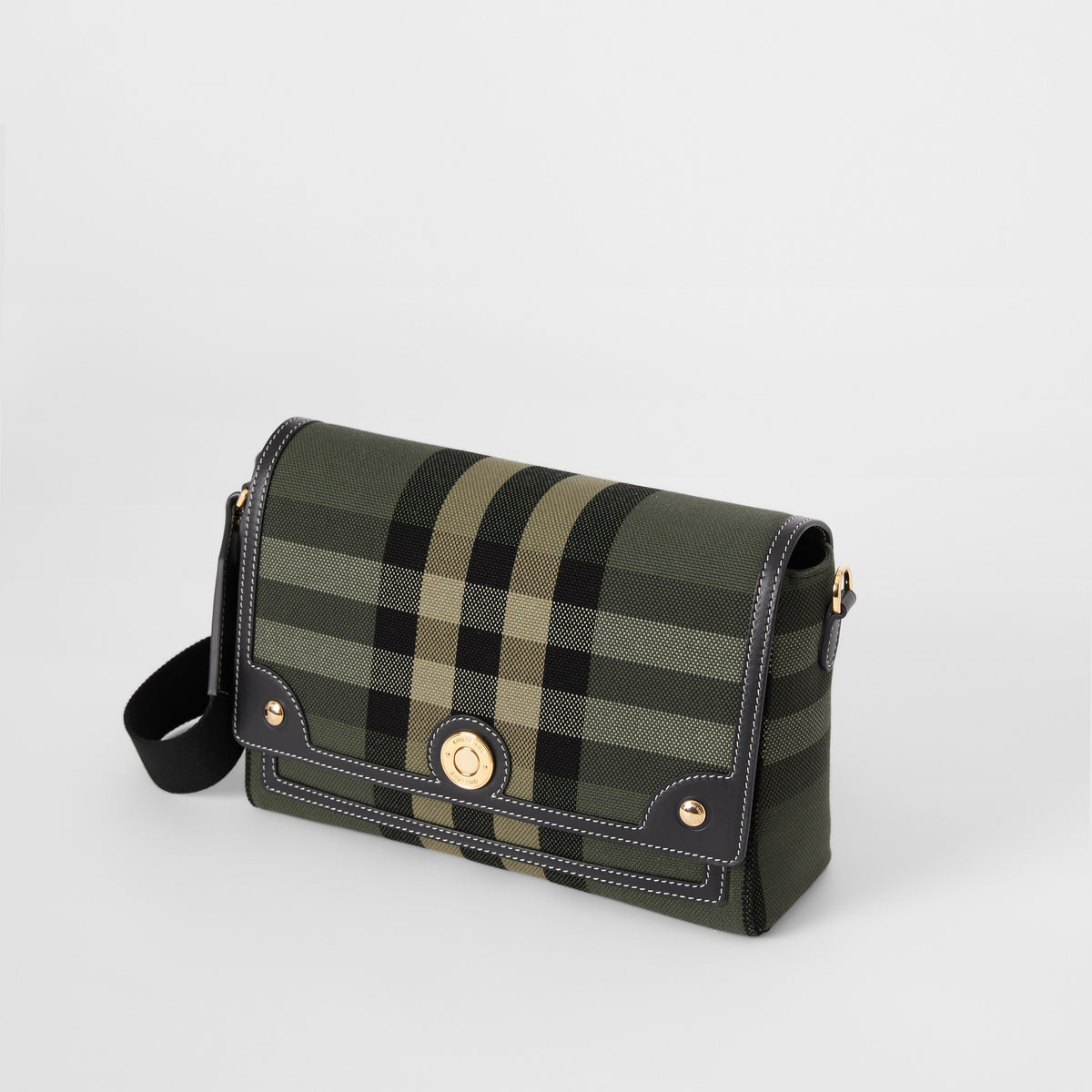 W CROSSBODY BAG VERT MILITAIRE