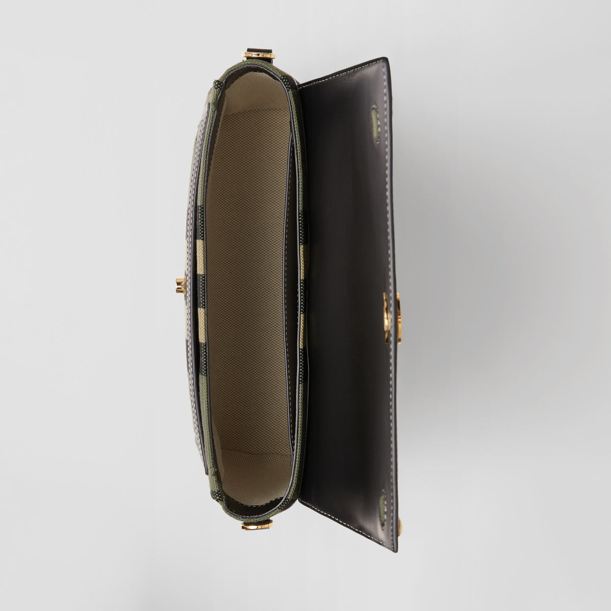 W CROSSBODY BAG VERT MILITAIRE