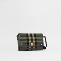 W CROSSBODY BAG VERT MILITAIRE