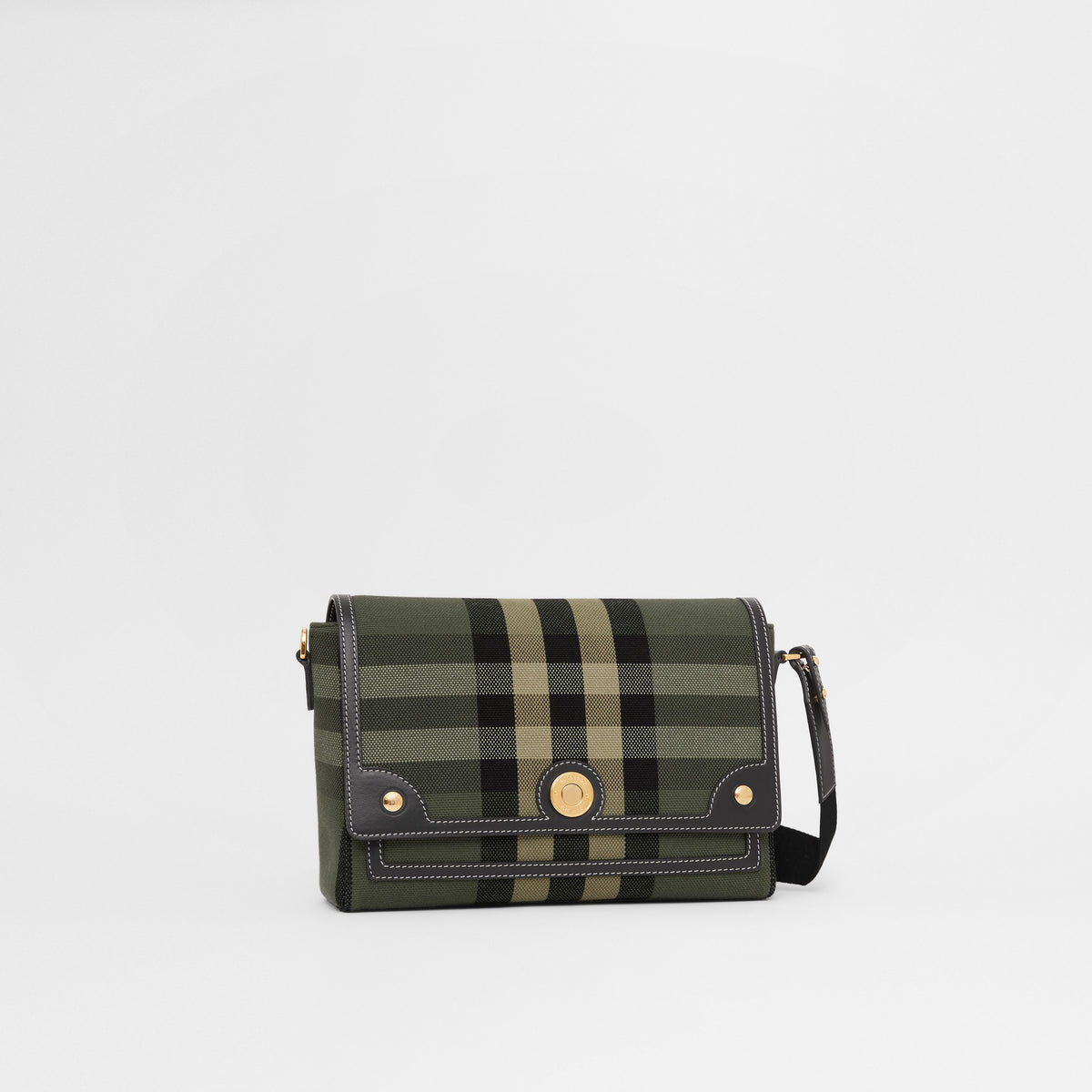 W CROSSBODY BAG VERT MILITAIRE
