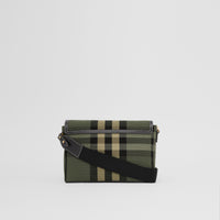 W CROSSBODY BAG VERT MILITAIRE
