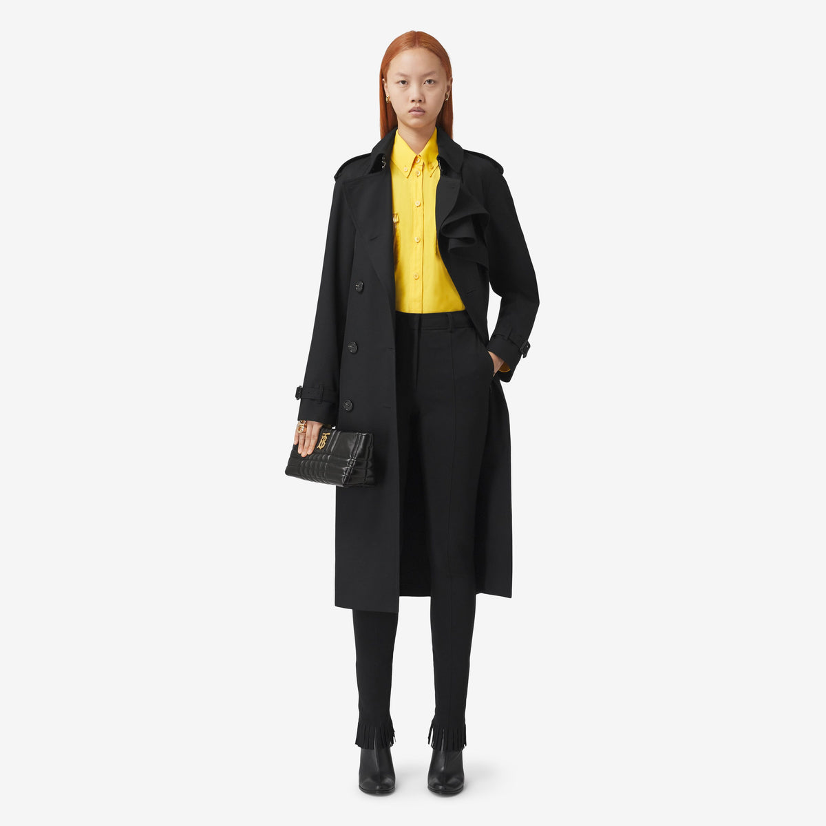 W CROSSBODY BAG NOIR