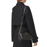 W CROSSBODY BAG NOIR