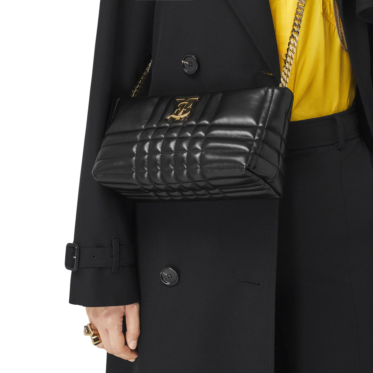 W CROSSBODY BAG NOIR