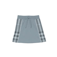 KID GIRL SKIRTS BLEU DE SCHISTE