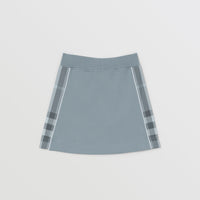KID GIRL SKIRTS BLEU DE SCHISTE