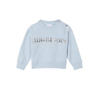 INF BOY SWEATERS GLACE BLEUE