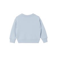 INF BOY SWEATERS GLACE BLEUE