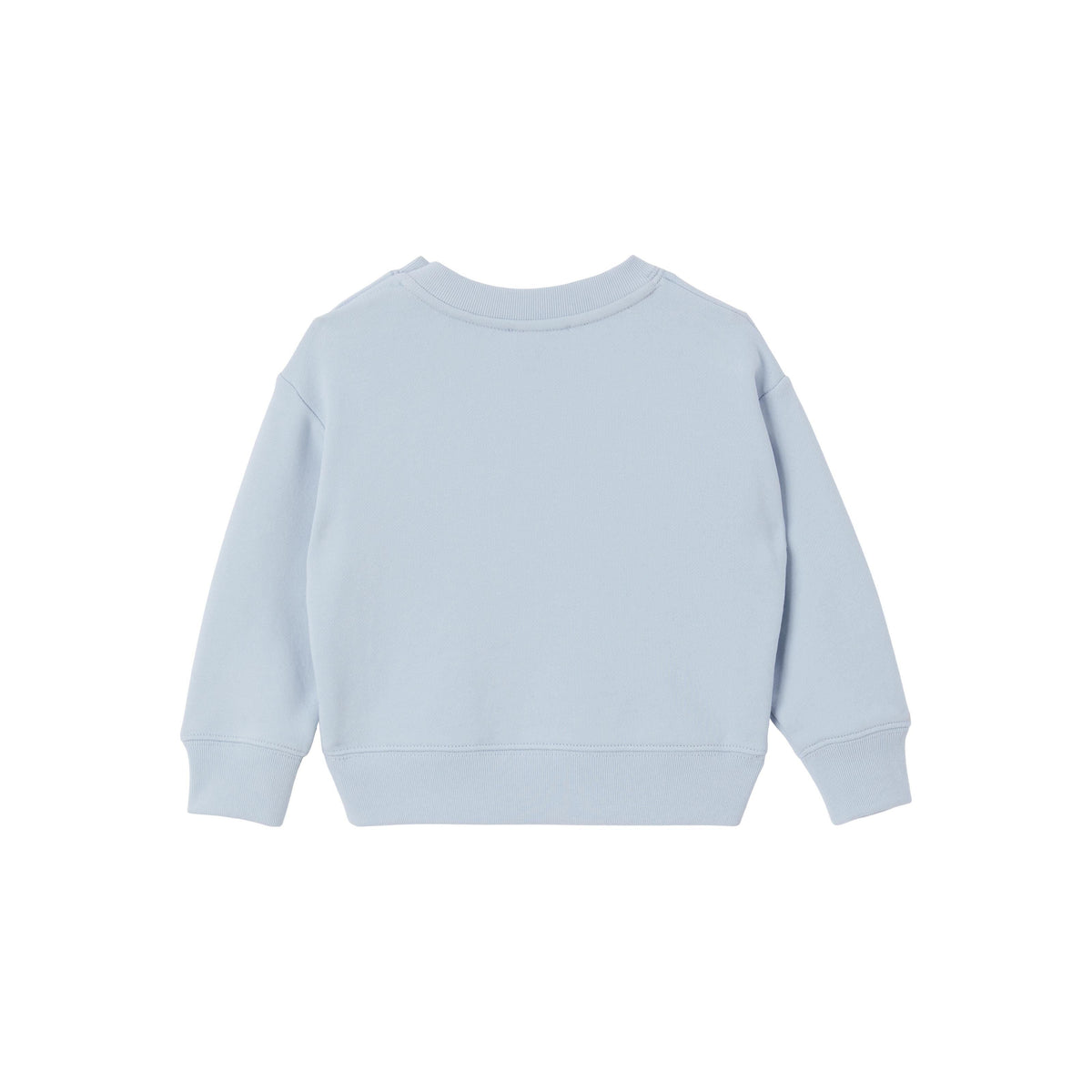 INF BOY SWEATERS GLACE BLEUE