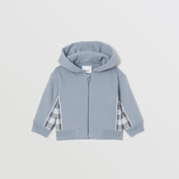 INF BOY SWEATERS BLEU DE SCHISTE