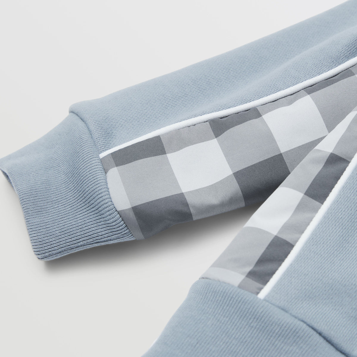 INF BOY SWEATERS BLEU DE SCHISTE