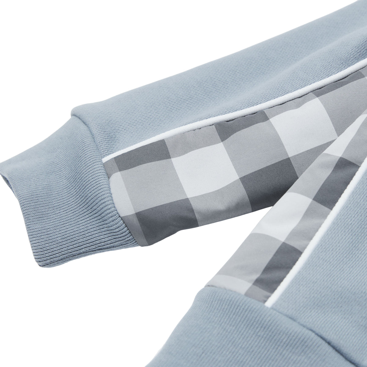 INF BOY SWEATERS BLEU DE SCHISTE