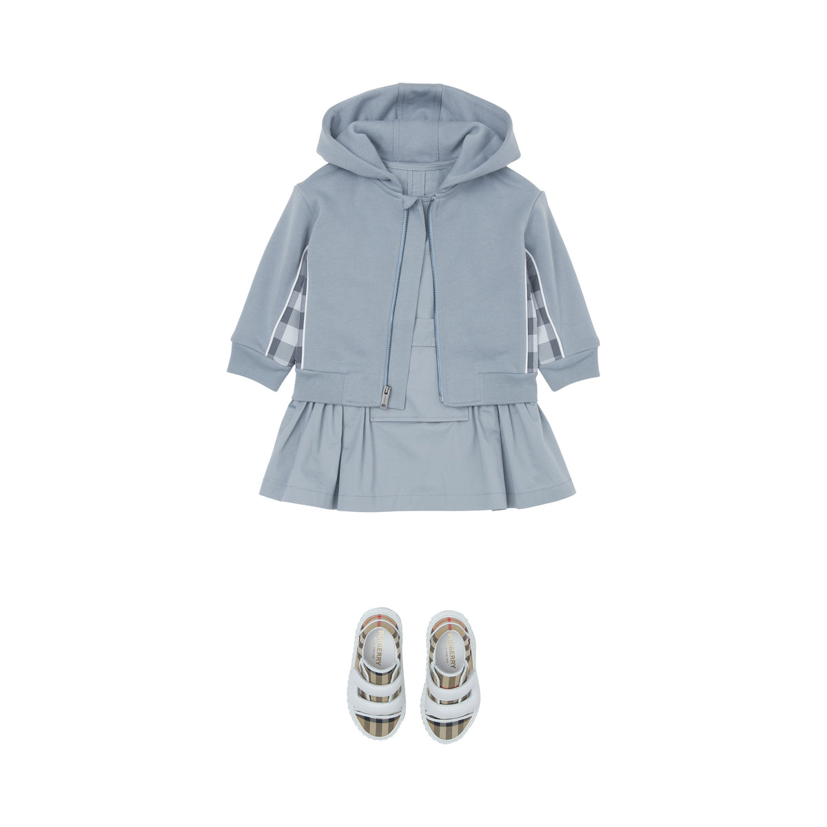 INF BOY SWEATERS BLEU DE SCHISTE