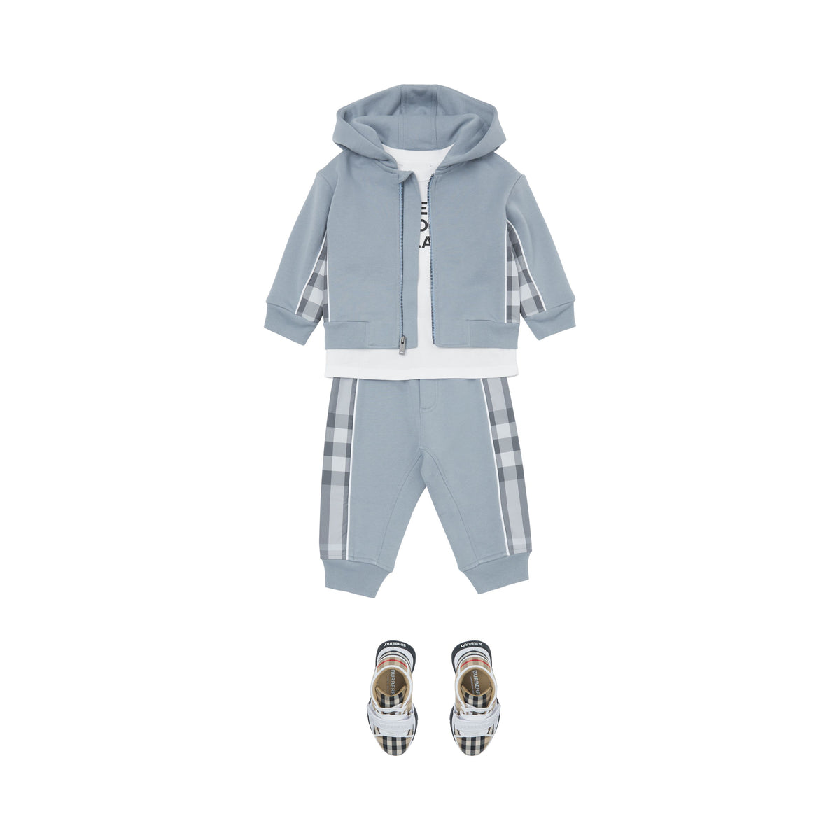 INF BOY SWEATERS BLEU DE SCHISTE