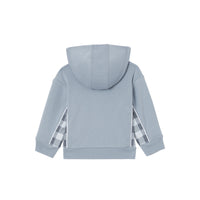 INF BOY SWEATERS BLEU DE SCHISTE