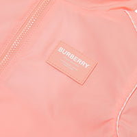 INF GIRL JACKETS ROSE ARGILE CLAIR