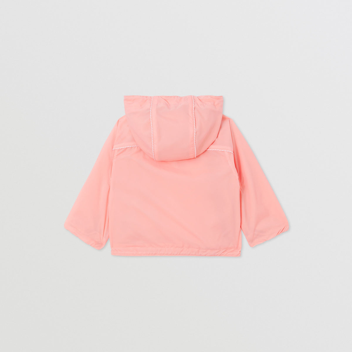 INF GIRL JACKETS ROSE ARGILE CLAIR