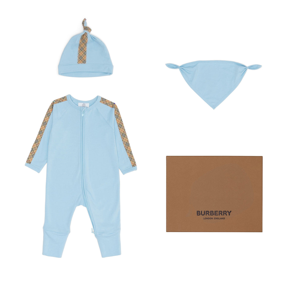 NB SETS BLEU POUDRÉ