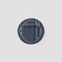M BUCKET HAT Bleu encre (carreaux IP)