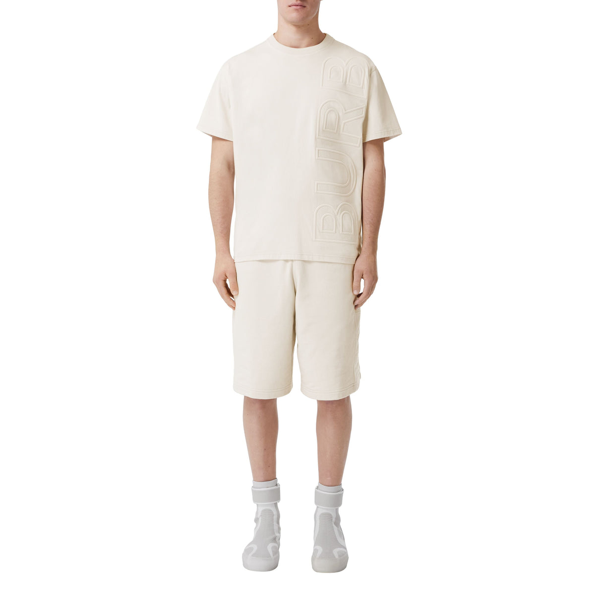 M JWEAR T SHIRT Parchemin