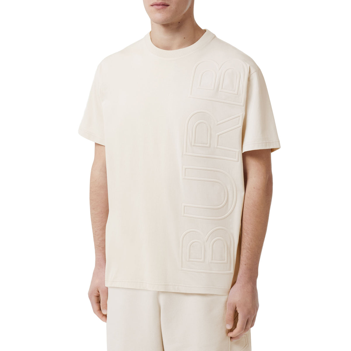 M JWEAR T SHIRT Parchemin