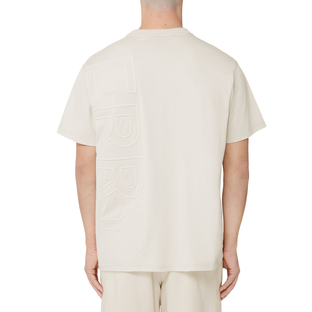 M JWEAR T SHIRT Parchemin